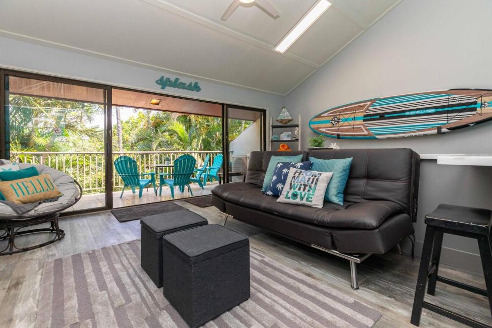 Vacation Home interior